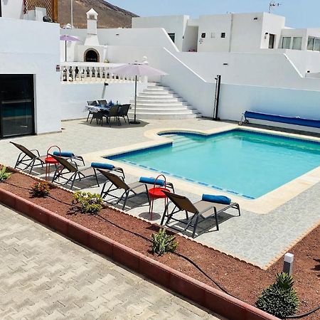 Apartamento Casa Geco Playa Blanca  Exterior foto