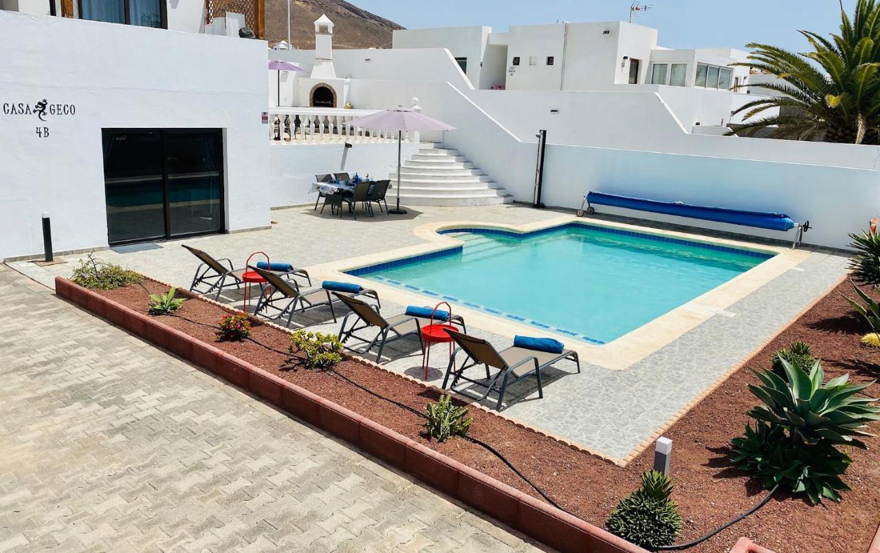 Apartamento Casa Geco Playa Blanca  Exterior foto