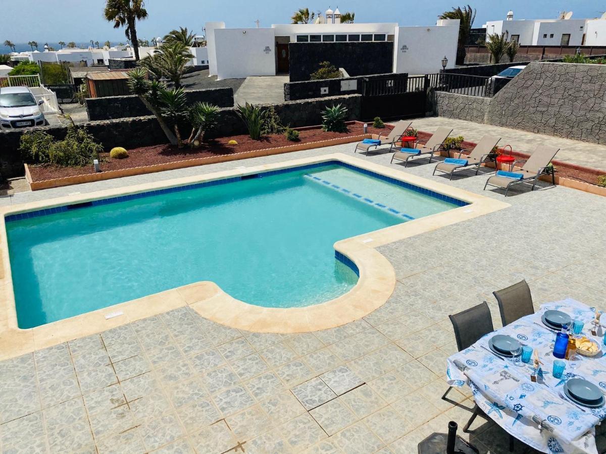 Apartamento Casa Geco Playa Blanca  Exterior foto