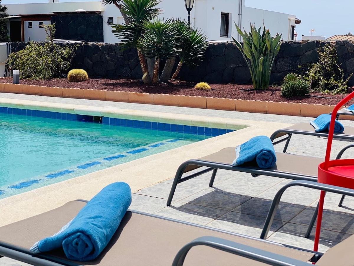 Apartamento Casa Geco Playa Blanca  Exterior foto