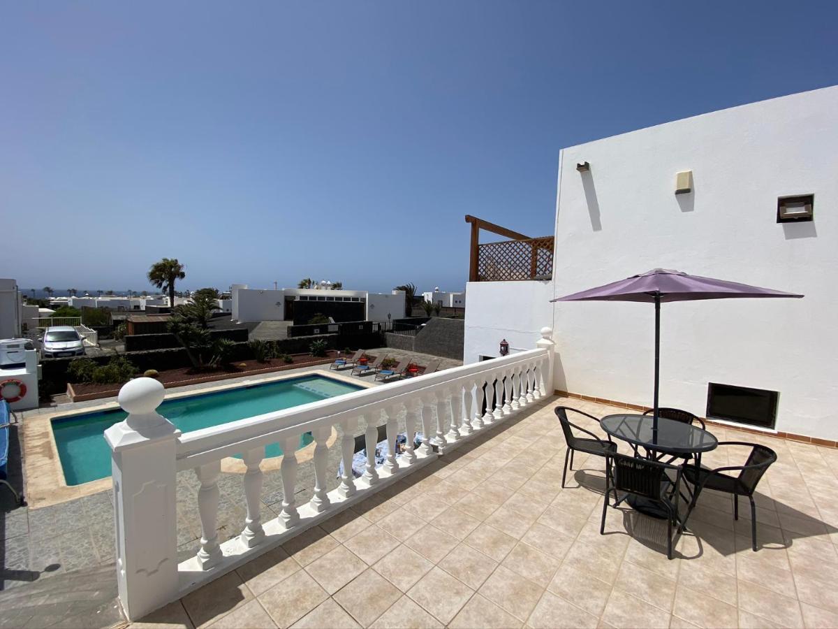 Apartamento Casa Geco Playa Blanca  Exterior foto