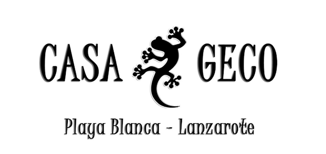 Apartamento Casa Geco Playa Blanca  Exterior foto